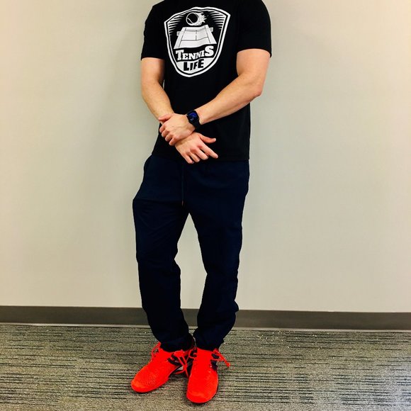 🎾Traditional Comfy Athletic T-shirt - Picture 6 of 13